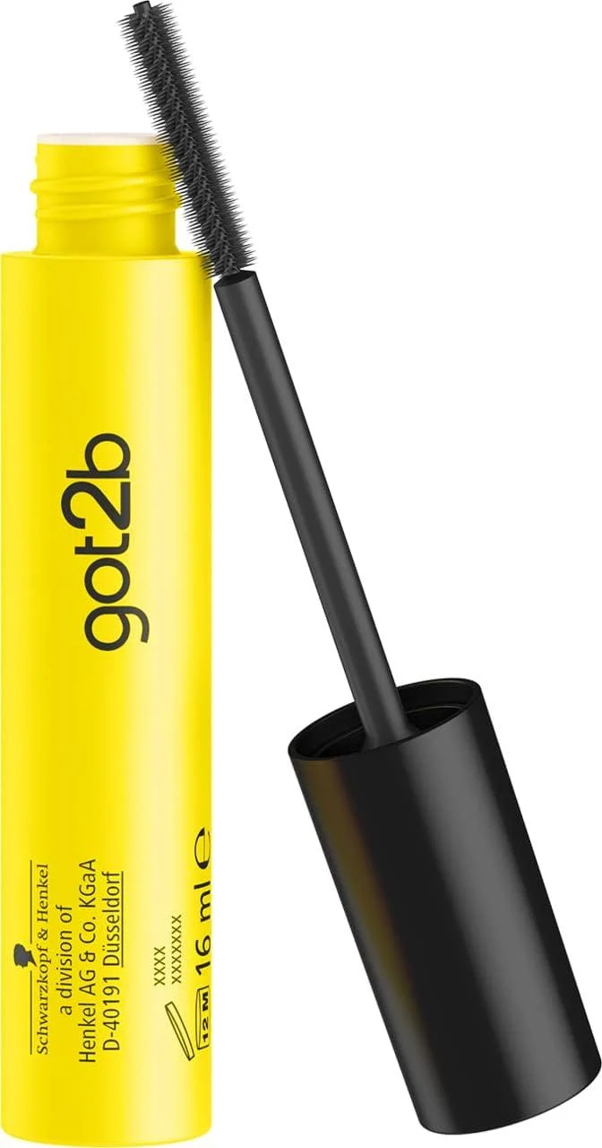 Top-Quality Got2B Schwarzkopf Glued For Brows Edges transparent First-Class