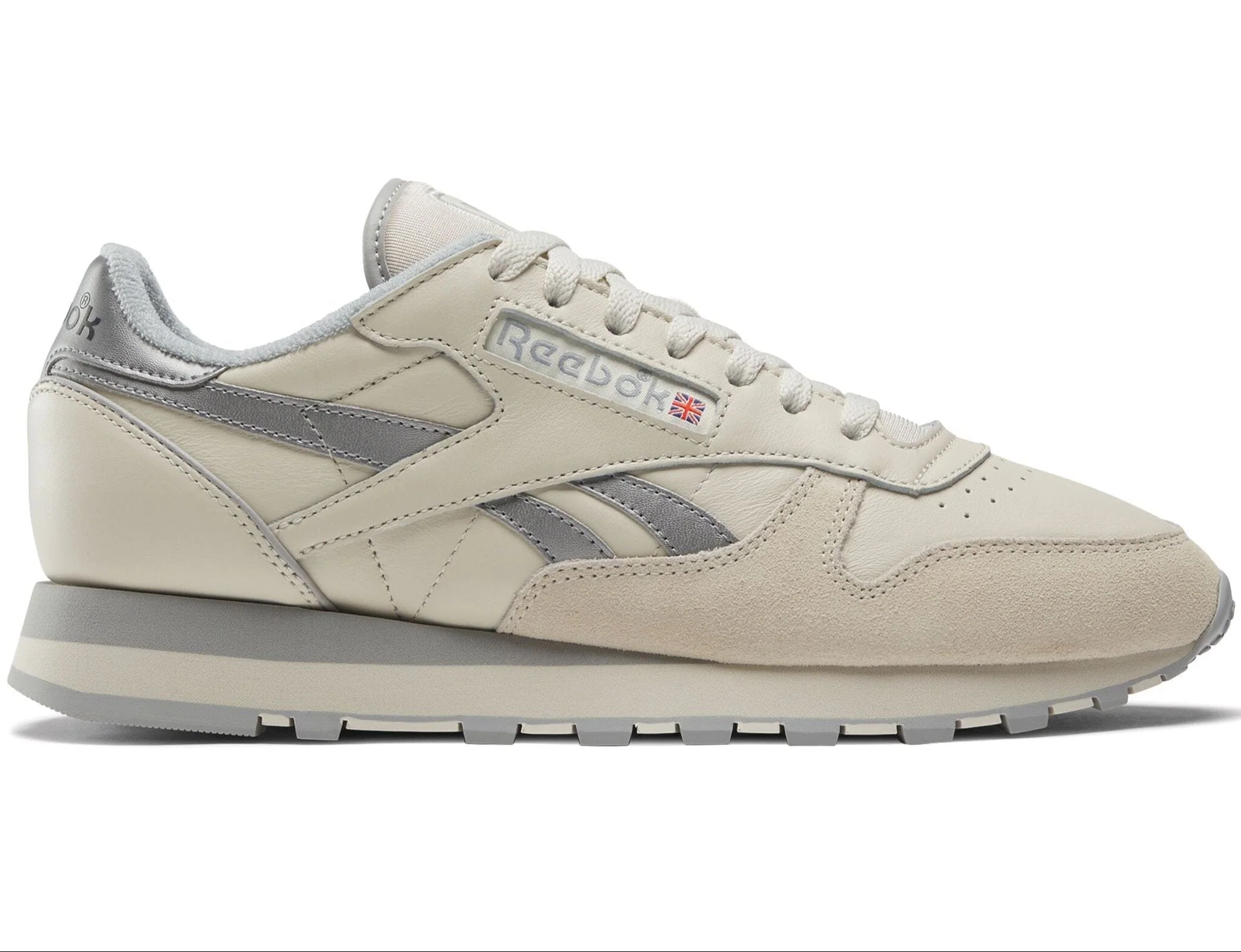 Sustainable Reebok Men's Classic Leather 1983 Vintage Sneakers Clean