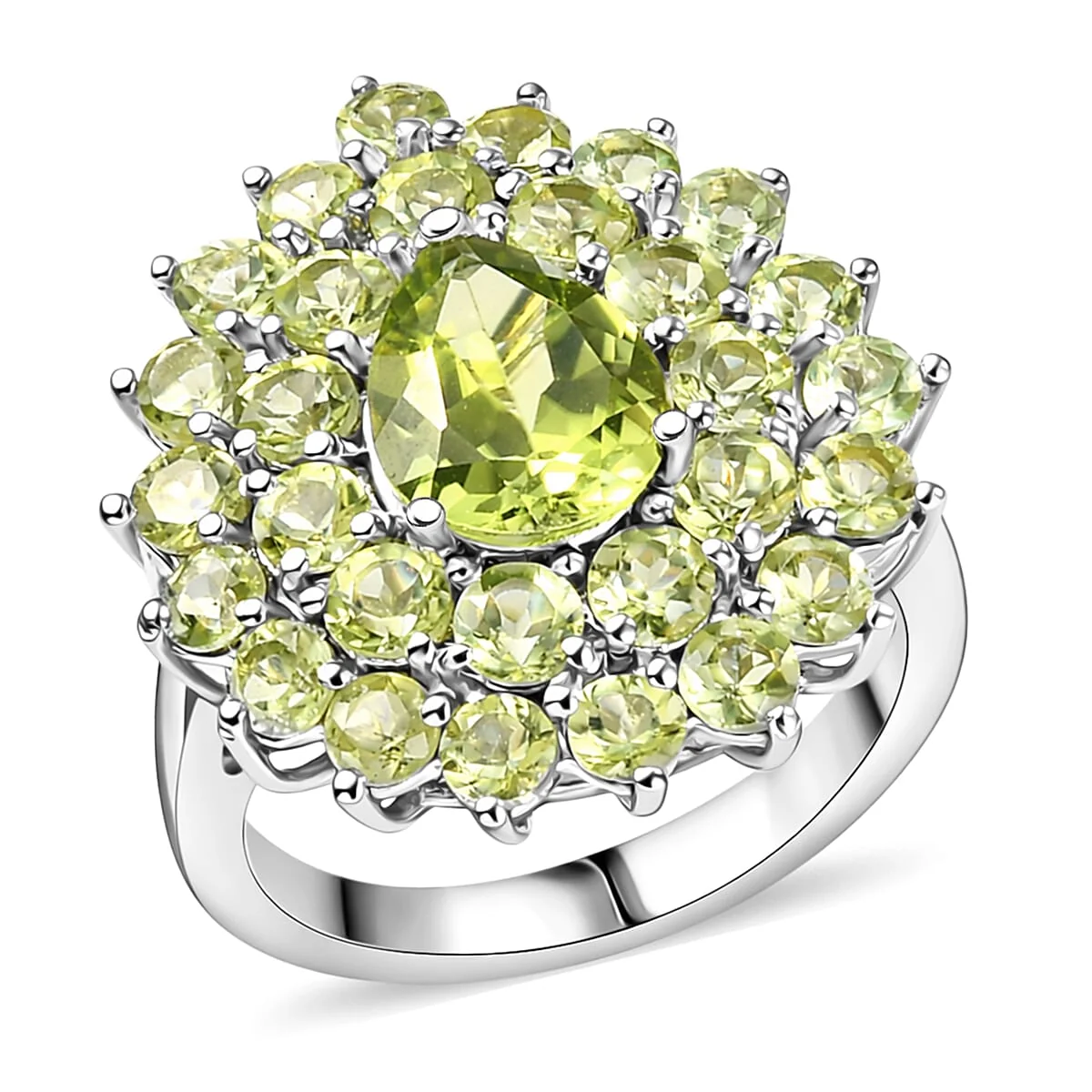 Artisan HomeJewelryRingsHalo Rings 8730533 Environmentally Friendly