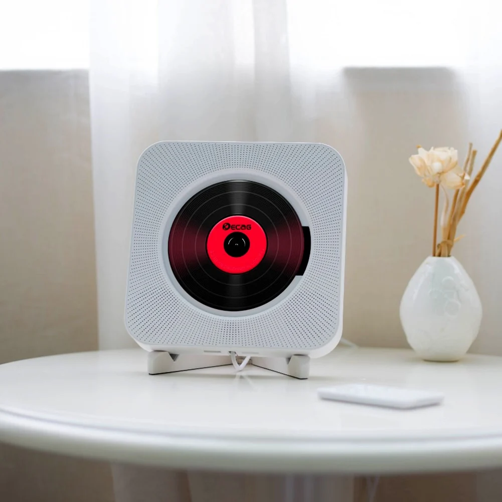 Powerful Portable Compact Personal CD Player Genuine