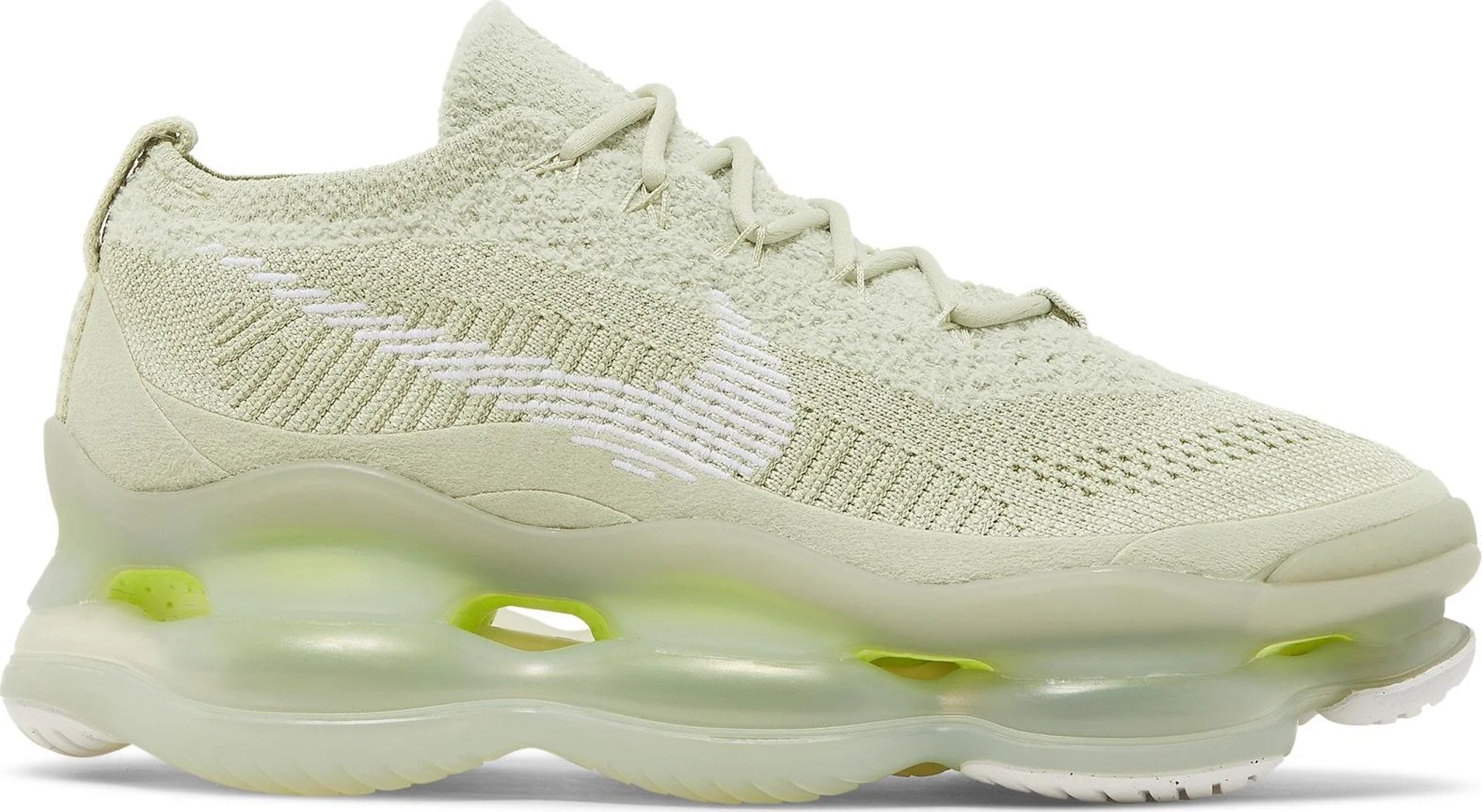 Versatile Nike Women's Air Max Scorpion Fk 'Olive Aura' Sneakers Refined