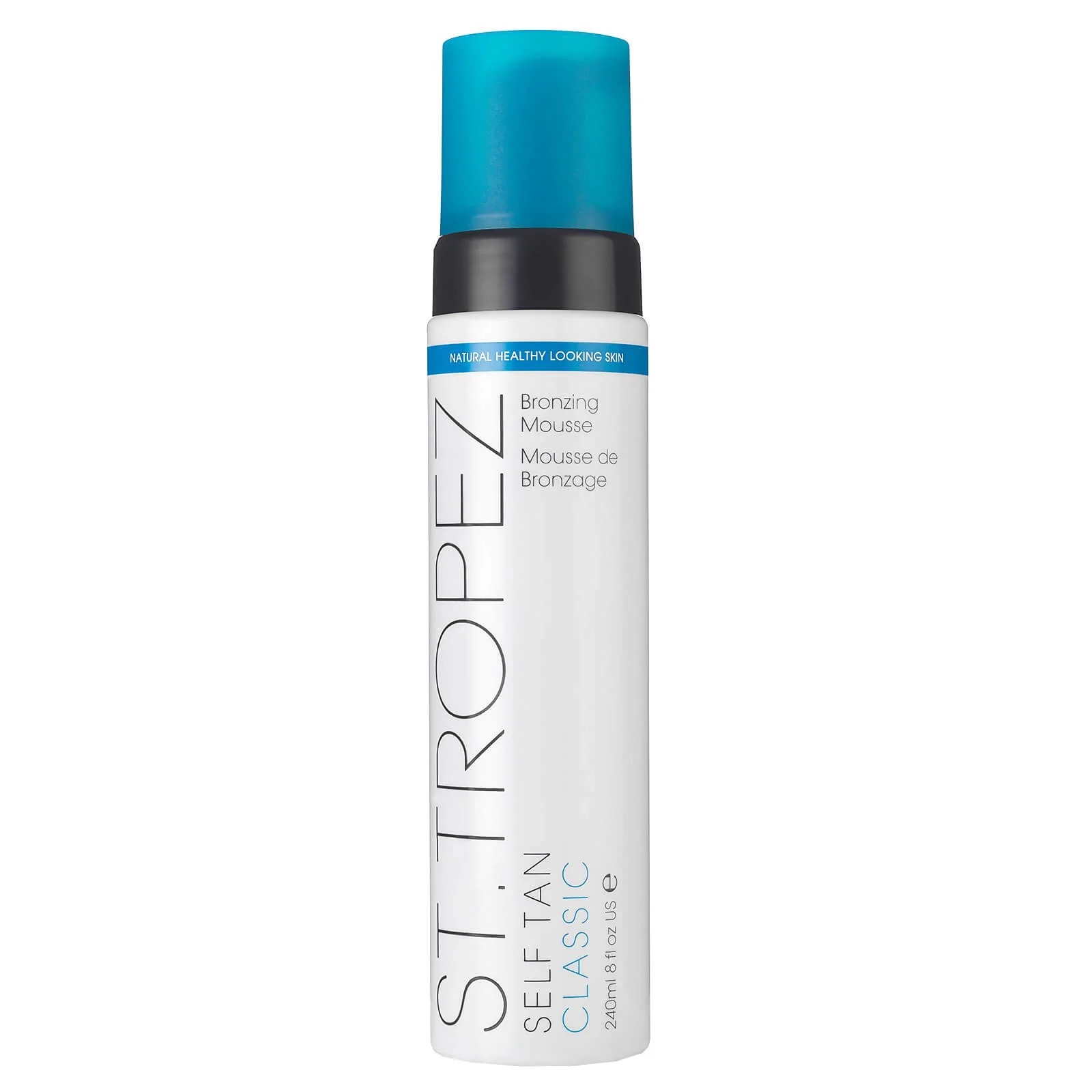 Safe St. Tropez Classic Bronzing Mousse Comfortable