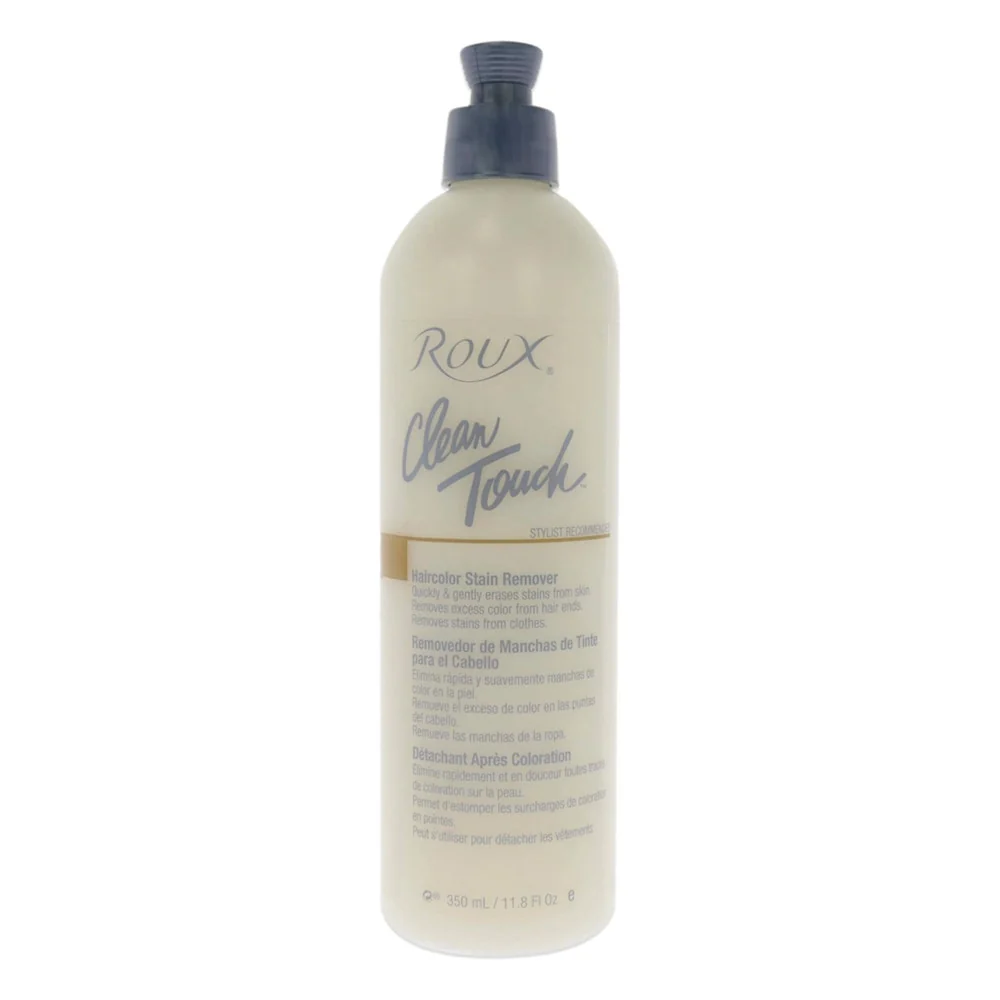 Comfortable Roux Clean Touch Hair Color Stain Remover 11.8 oz Functional