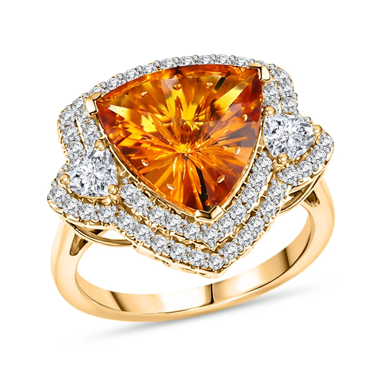 Excellent HomeJewelryRingsHalo Rings 8562956 Professional