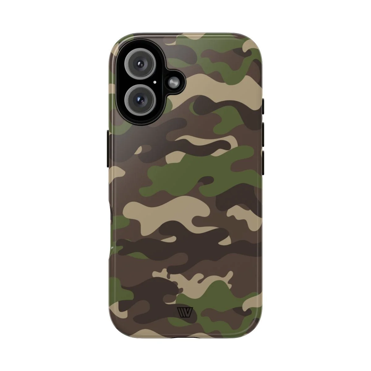 Premium CAMO Tough Phone Case Reliable