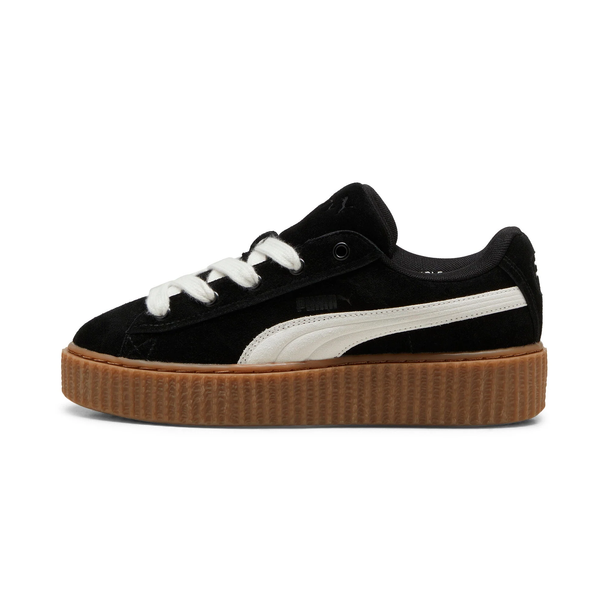 World-Class Puma Women's Creeper Phatty Sneakers Excellent