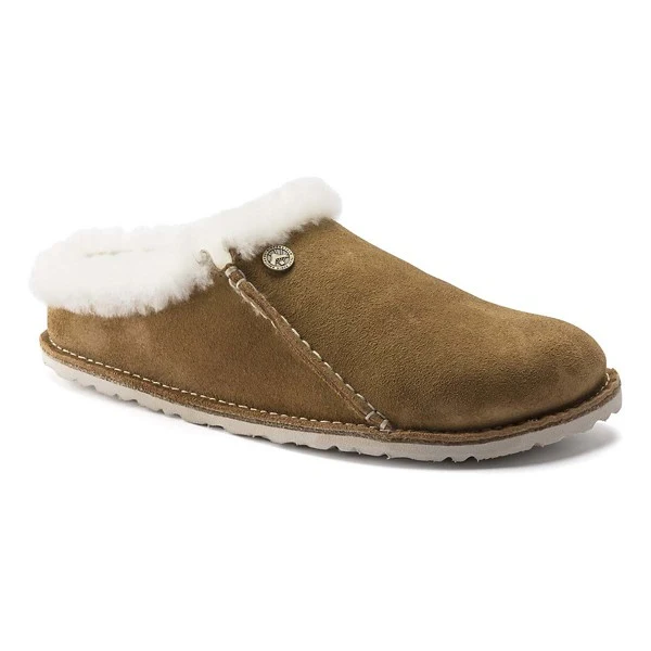 Outstanding Birkenstock Zermatt Premium Suede Leather Narrow Classic
