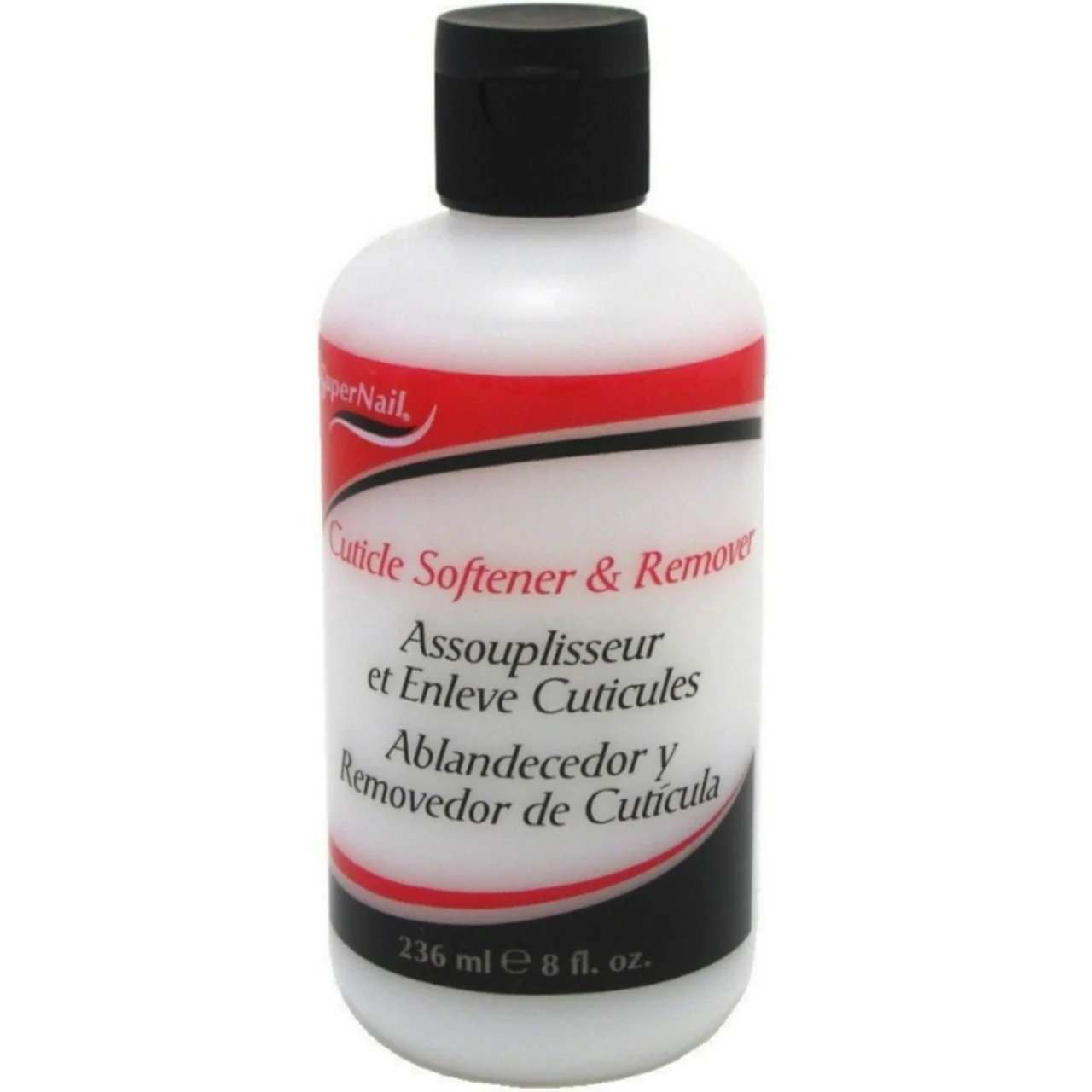 Recyclable Super Nail Cuticle Softener And Remover 8 oz Reliable