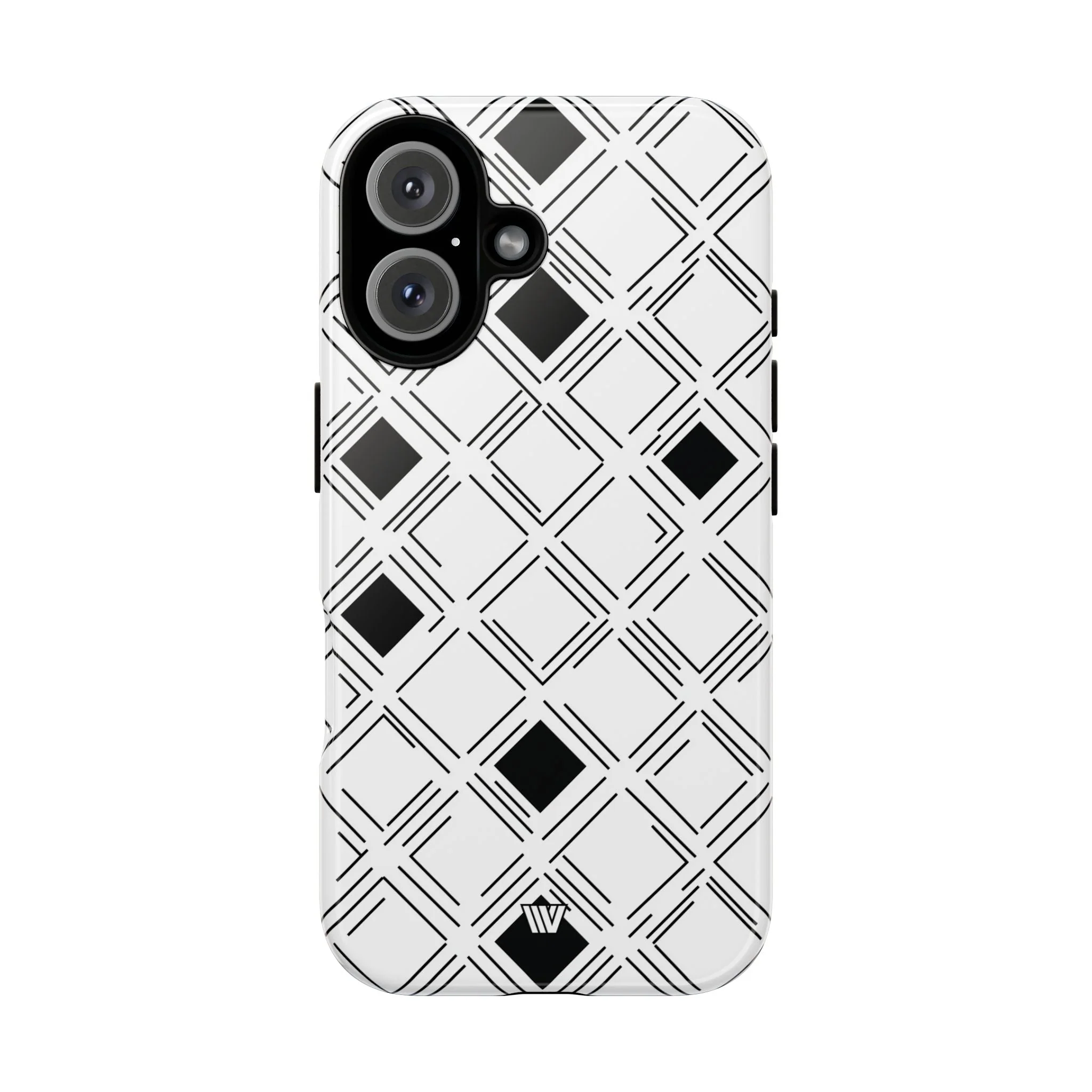 Reliable GEOMETRIC FOCUS Tough Phone Case Official
