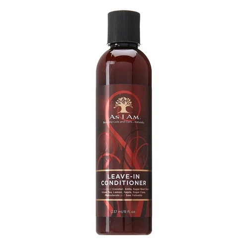 Dependable As I Am Leave In Hair Conditioner Helps Strengthen Hair 8 Oz Classic