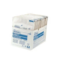 Solid Kendall Curity Gauze Sterile Sponges 2 X 2 Inches Model 1806 - 8 Ply 100 Ea Top-Quality