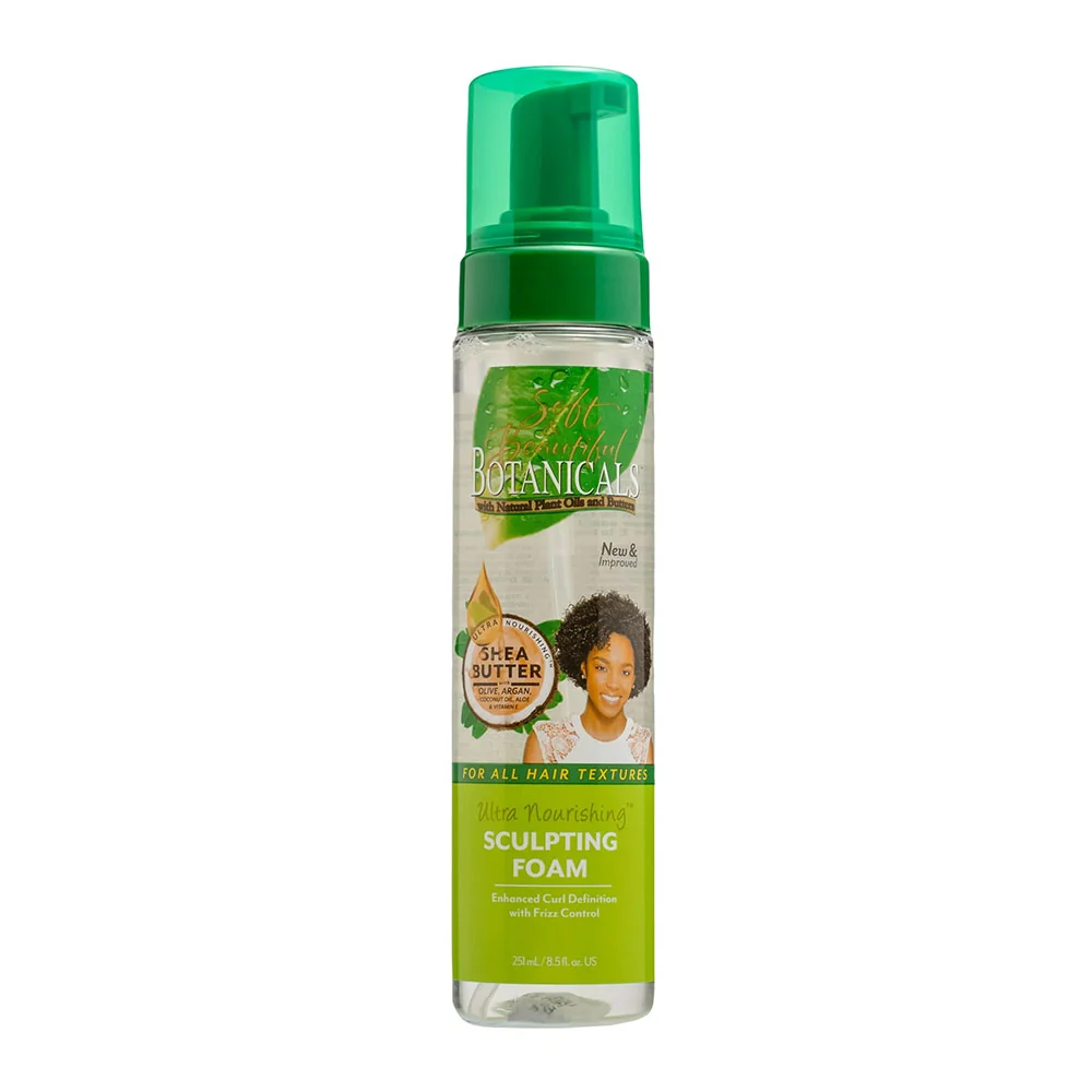 Advanced Soft and Beautiful Botanical Sculpting Foam 8.5 Oz Refined