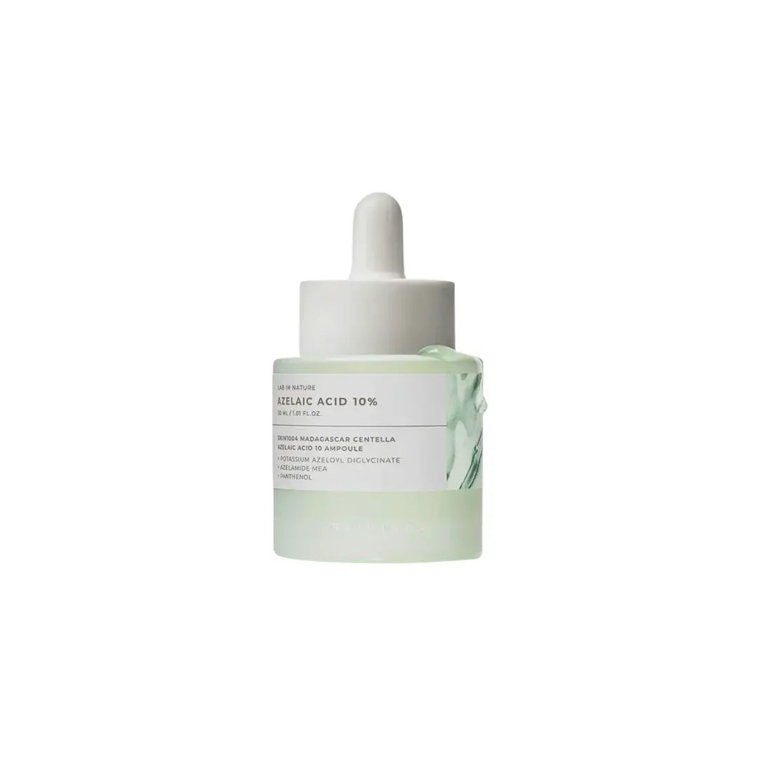 Fast SKIN1004 Lab in Nature Madagascar Centella Azelaic Acid 10 Ampoule Advanced
