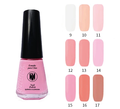 User-Friendly QUIMIKA CREAMY NAIL POLISH 10 Comfortable