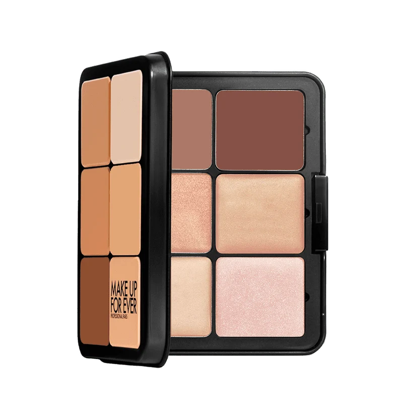 Traditional Make Up For Ever Hd Skin Sculpting Palette Long-Lasting