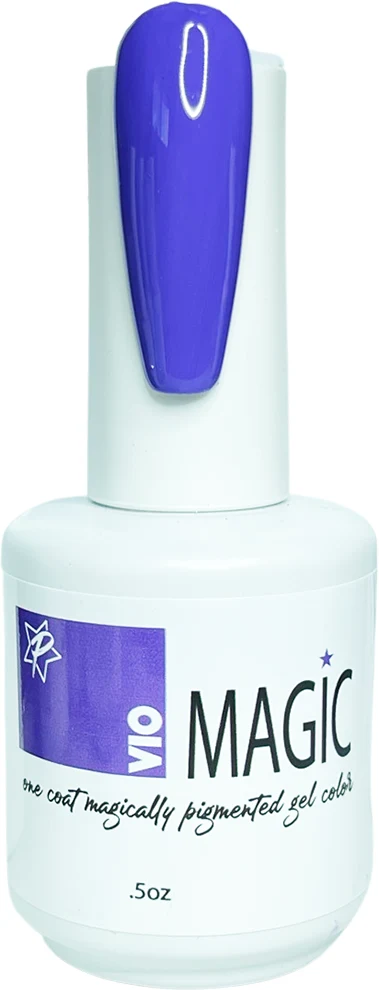 Trendy Violet Gel Polish Elite