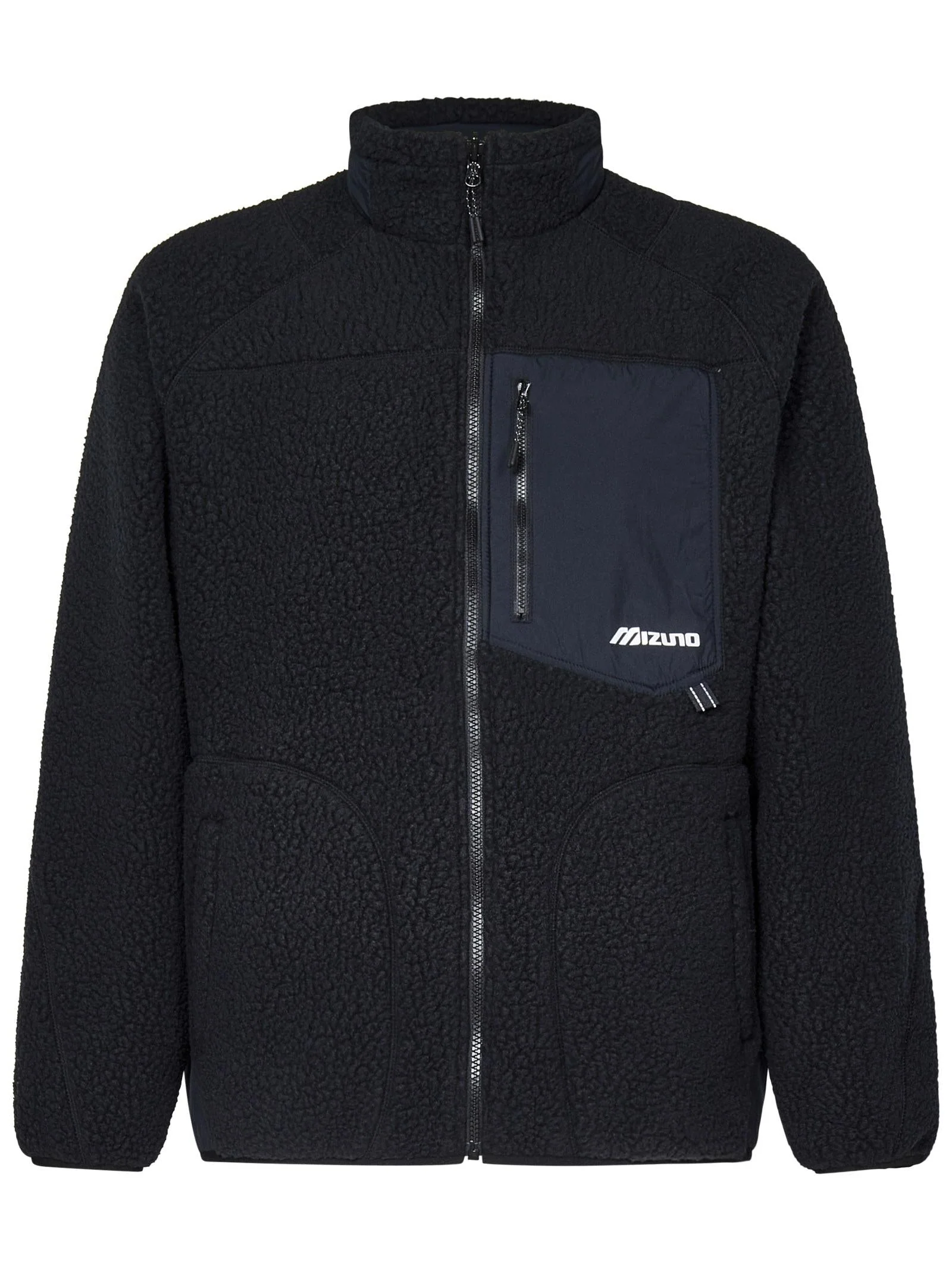 Superior Jacket Mizuno Black Luxury