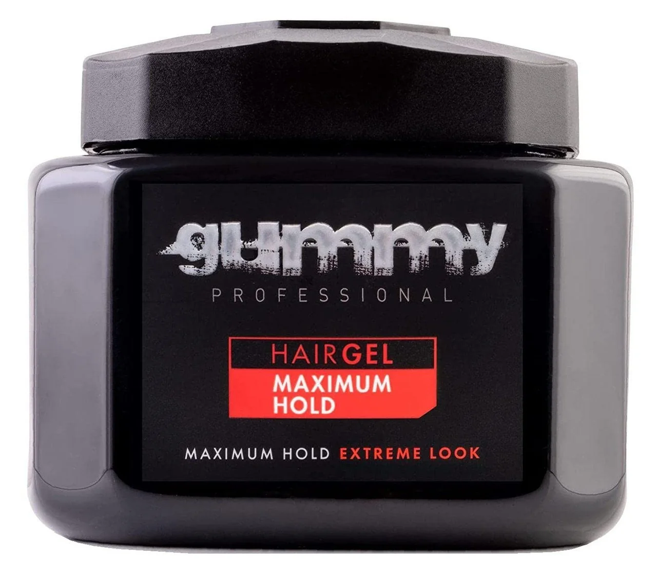 Versatile Fonex Gummy Hair Gel For Maximum Hold And Extreme Look 23.5 Oz Enhanced