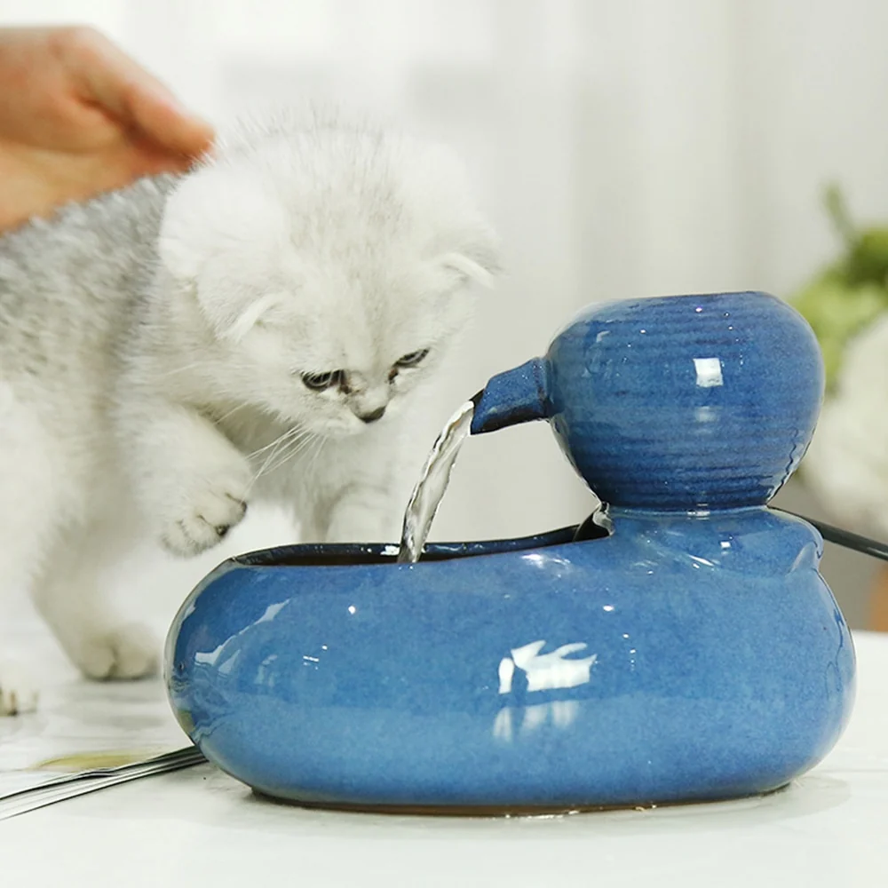 Functional Premium Cat Drinking Water Dispenser Fountain First-Class