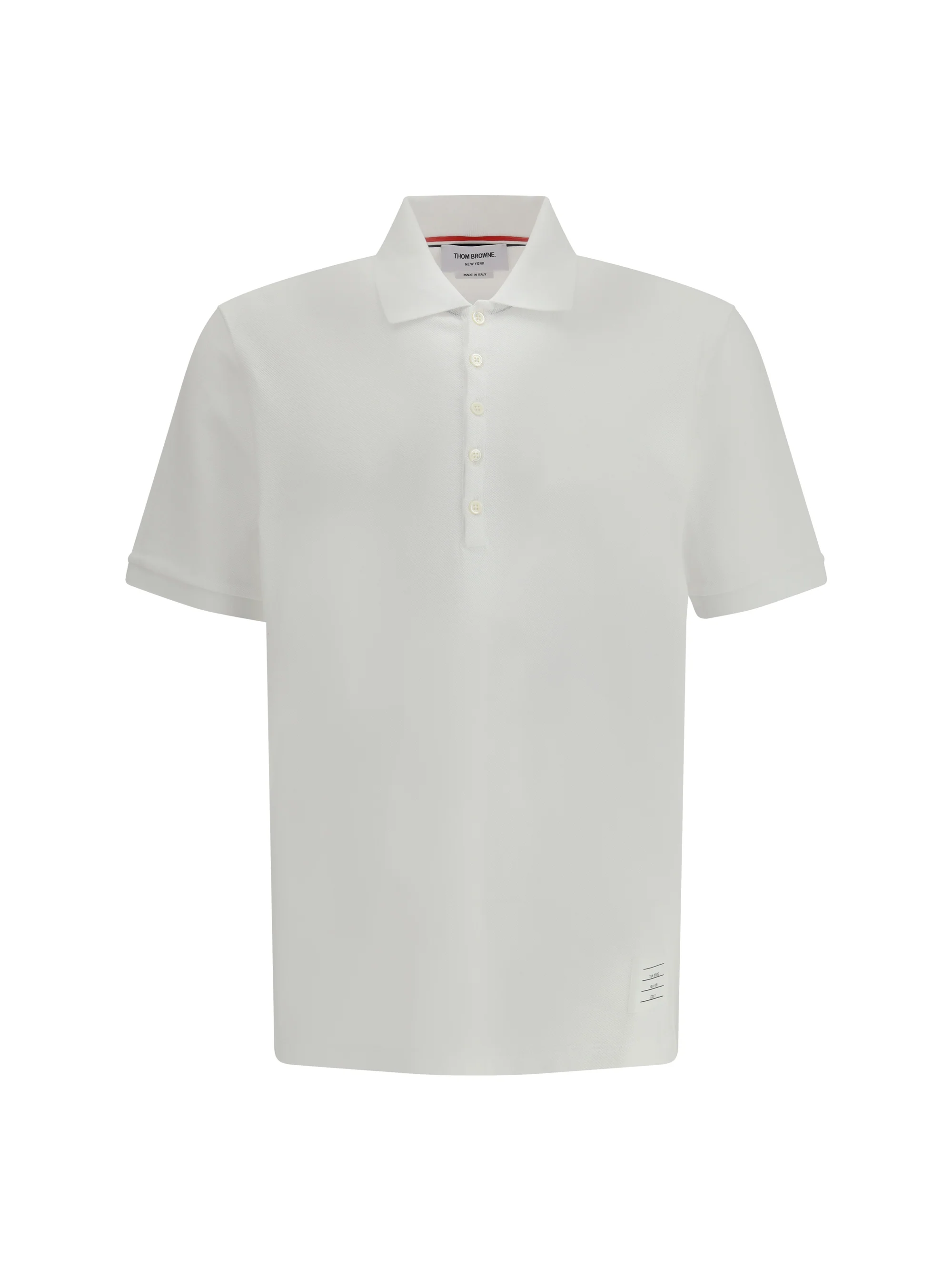 Classic Polo Shirt White Reliable