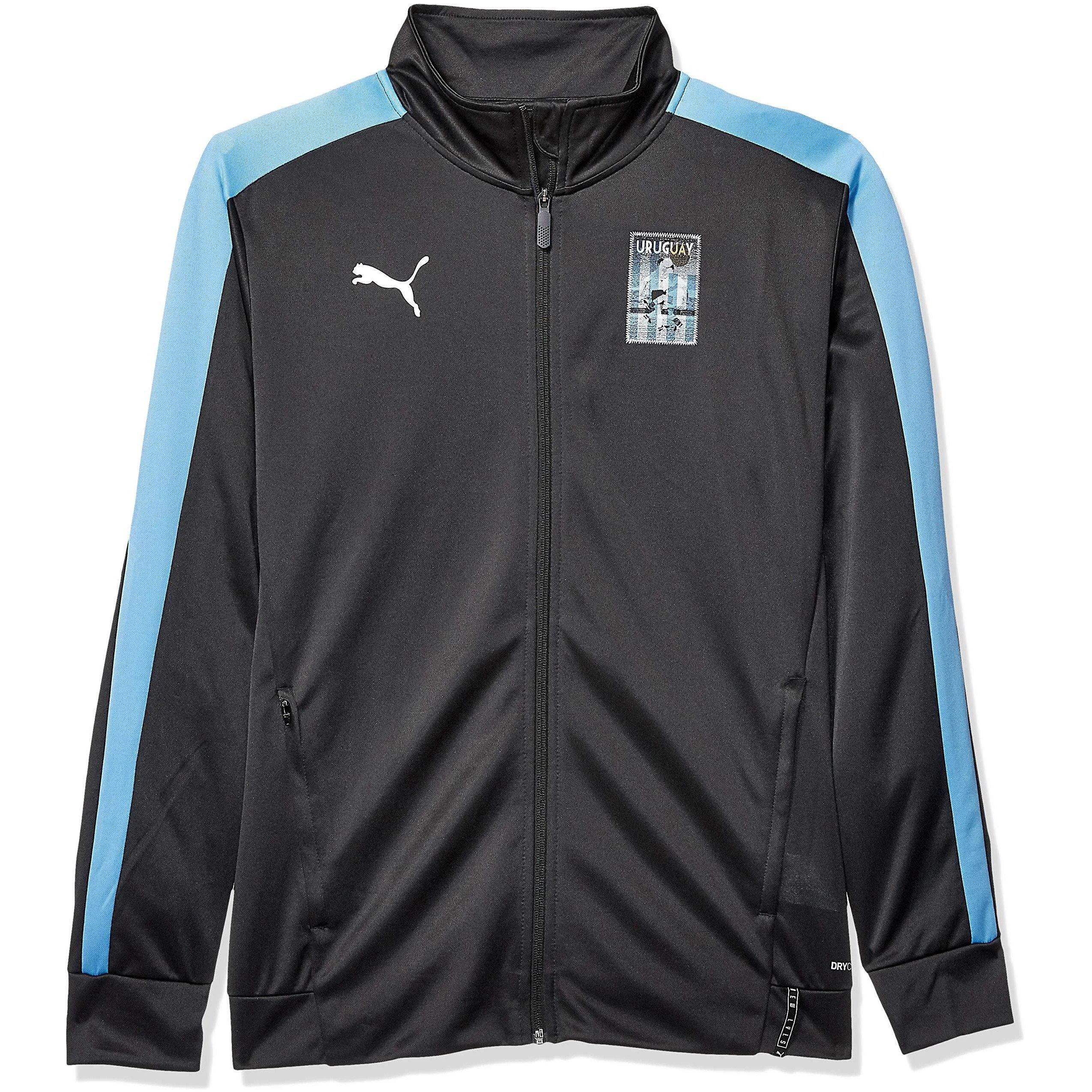 Dependable Puma Men's Copa America T7 Jacket Jackets Safe