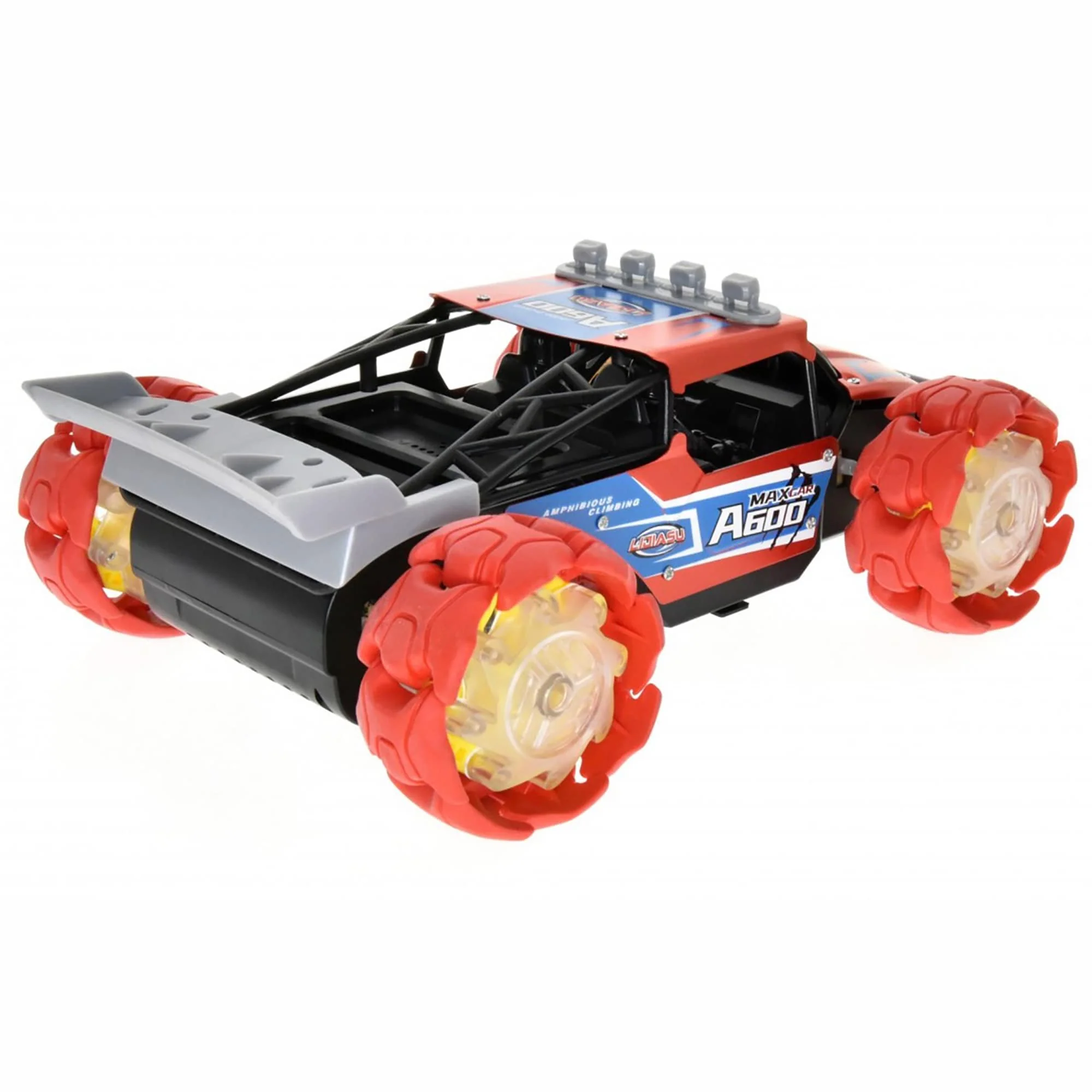 Contemporary 1 12 Scale Exploding Wheels Climber Environmentally Friendly