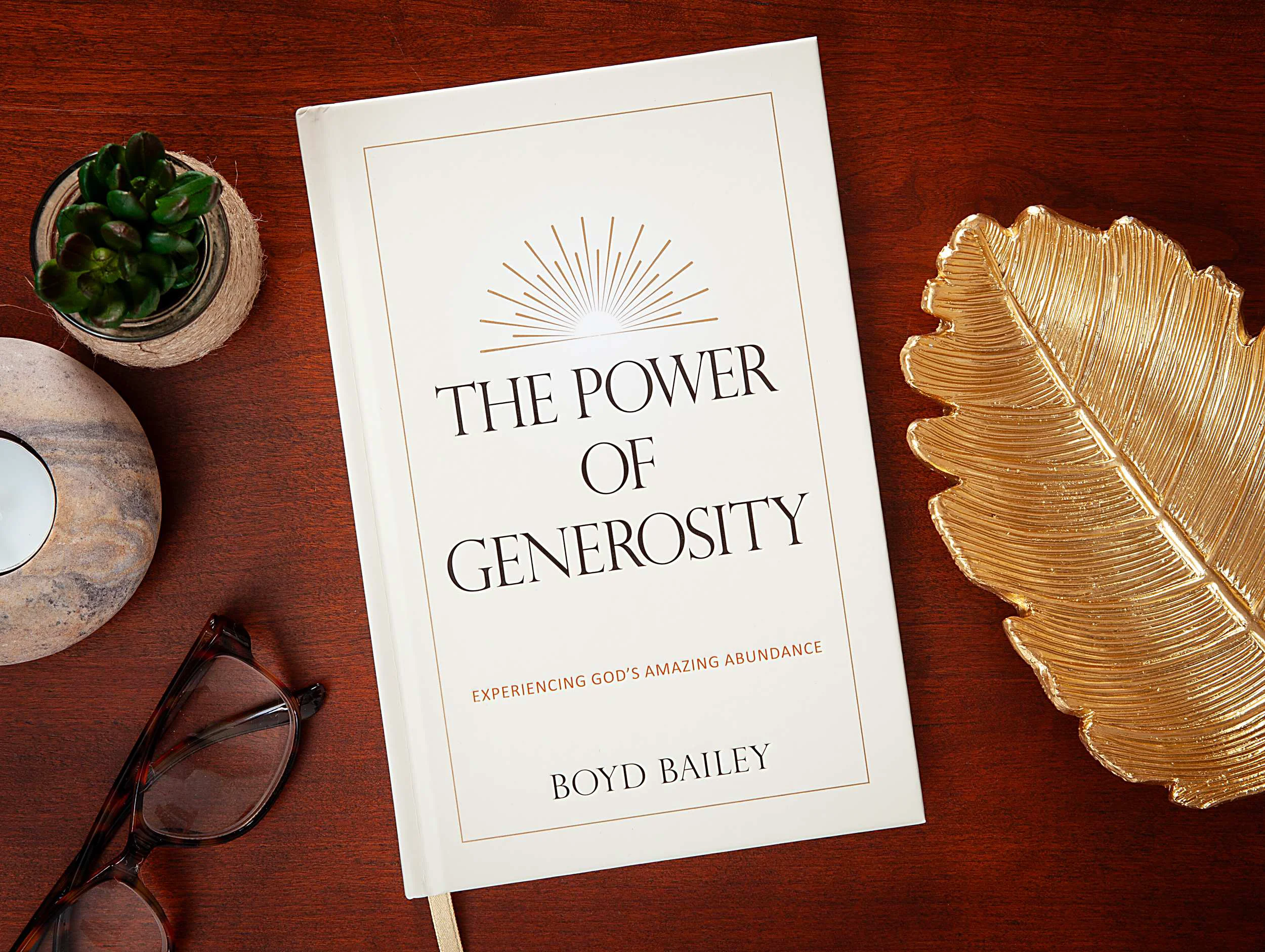 Artisan The Power of Generosity Versatile