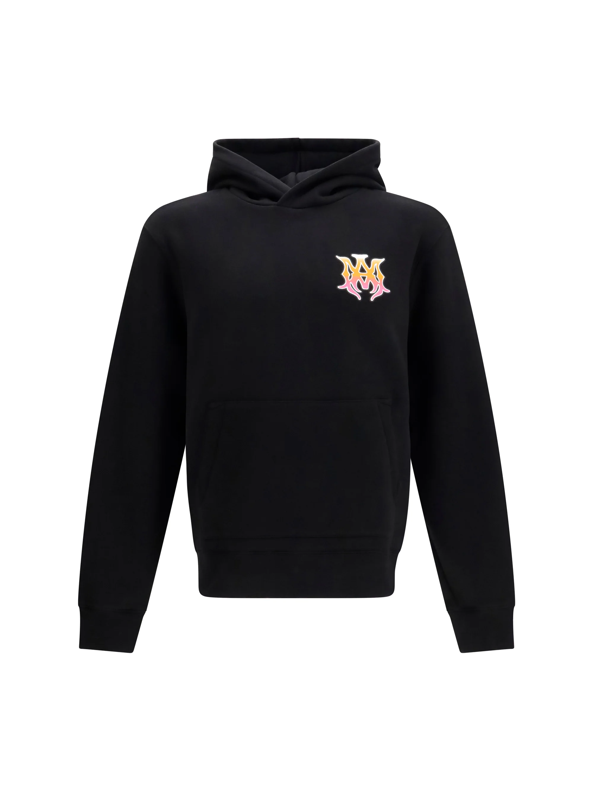 Dependable Hoodie MA Black Relaxed