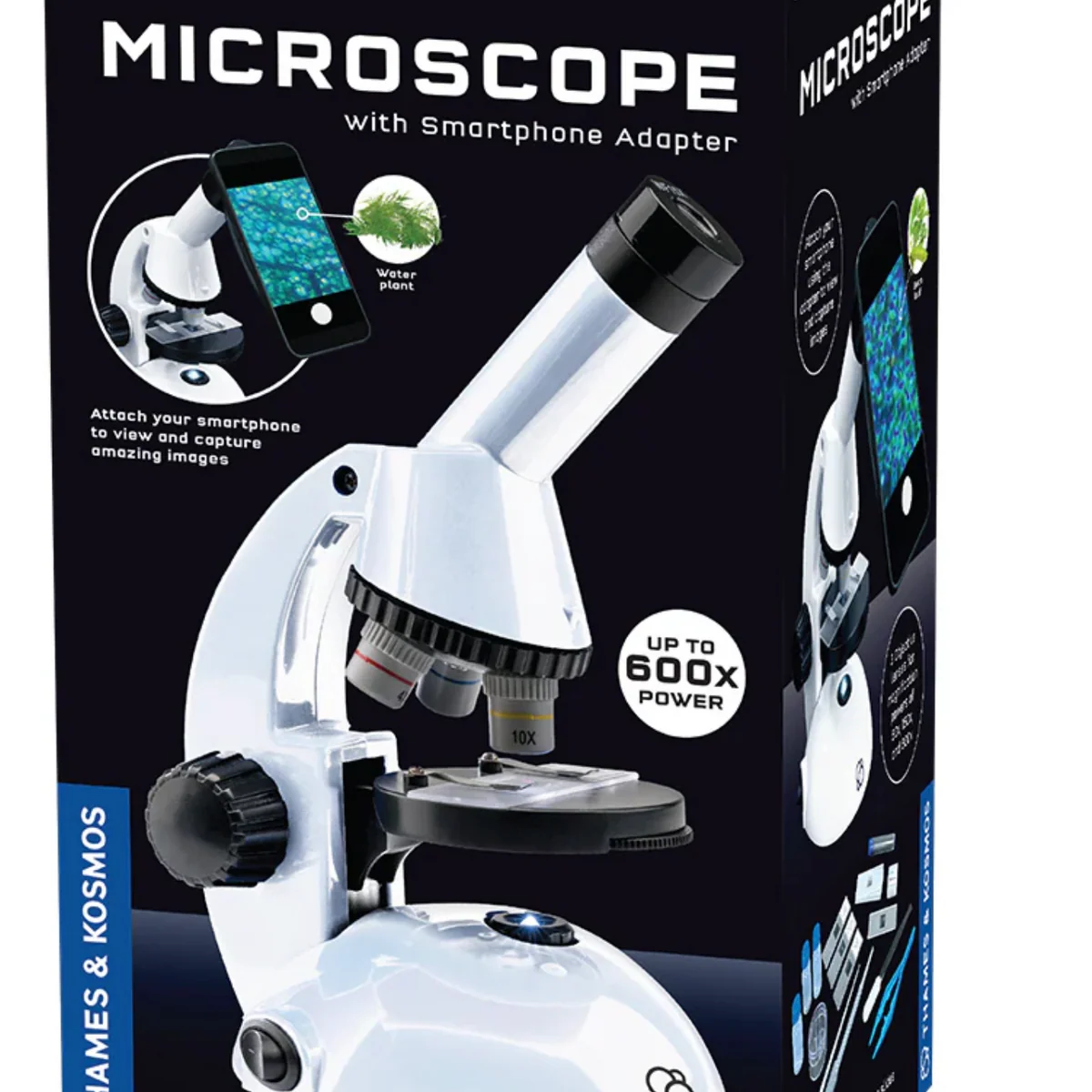 Natural Microscope Trendy