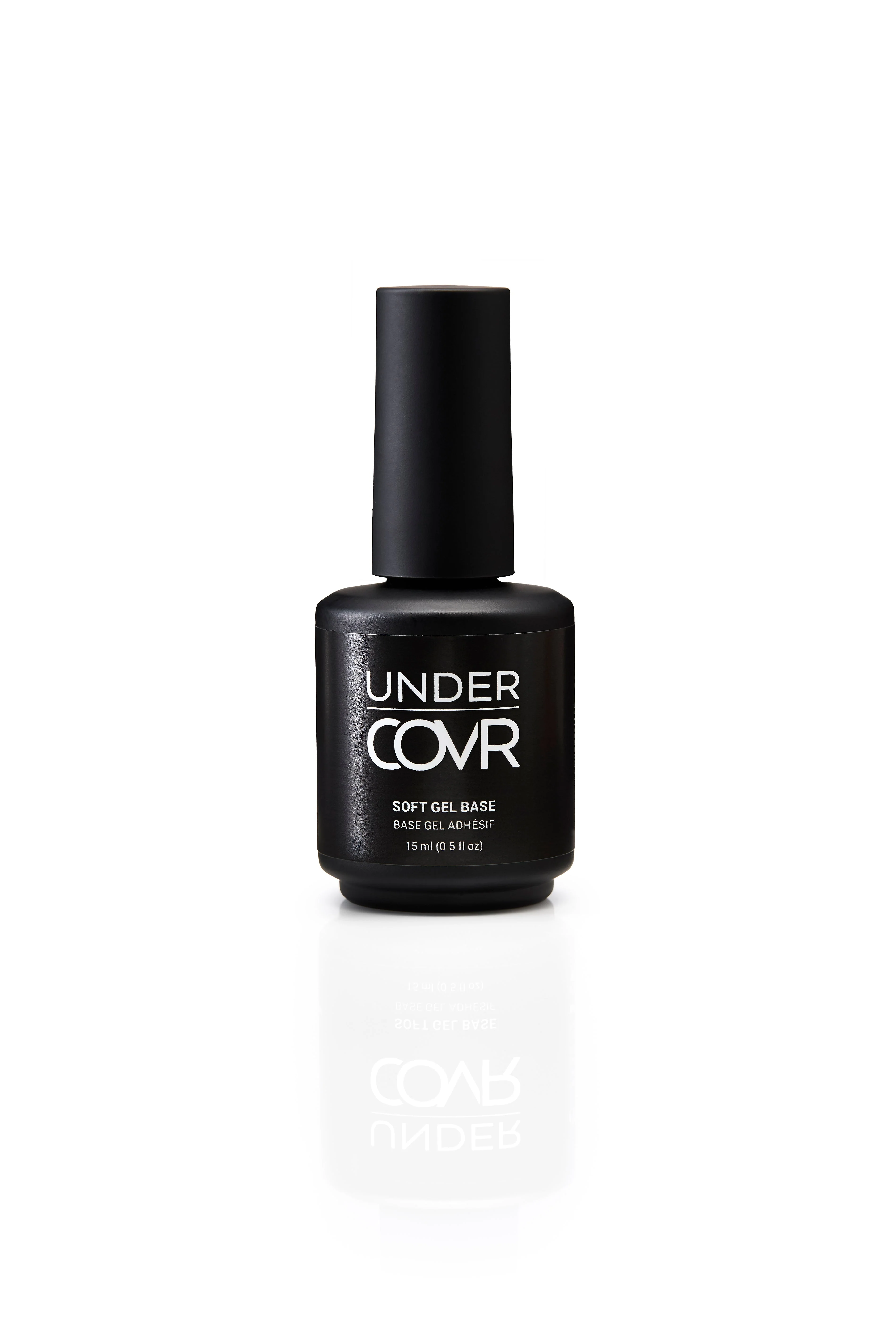 World-Class UnderCOVR Soft Gel Base Secure