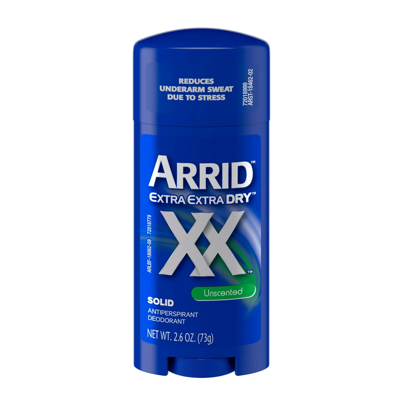 World-Class Arrid Xx Solid Antiperspirant And Deodorant Unscented 2.6 Oz Carefully Designed