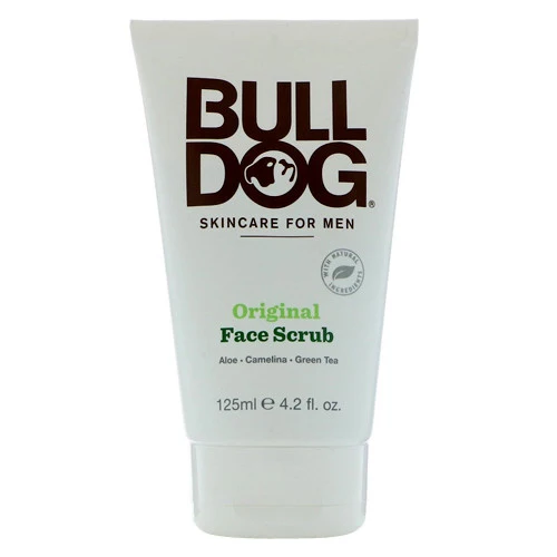 Top-Quality Bulldog Skincare For Men Face Scrub 4.2 Oz Exceptional