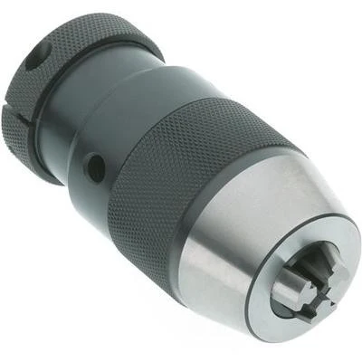 Exceptional 5 8 Keyless Drill Chuck for Drill Press JT6 Jacobs Taper Green