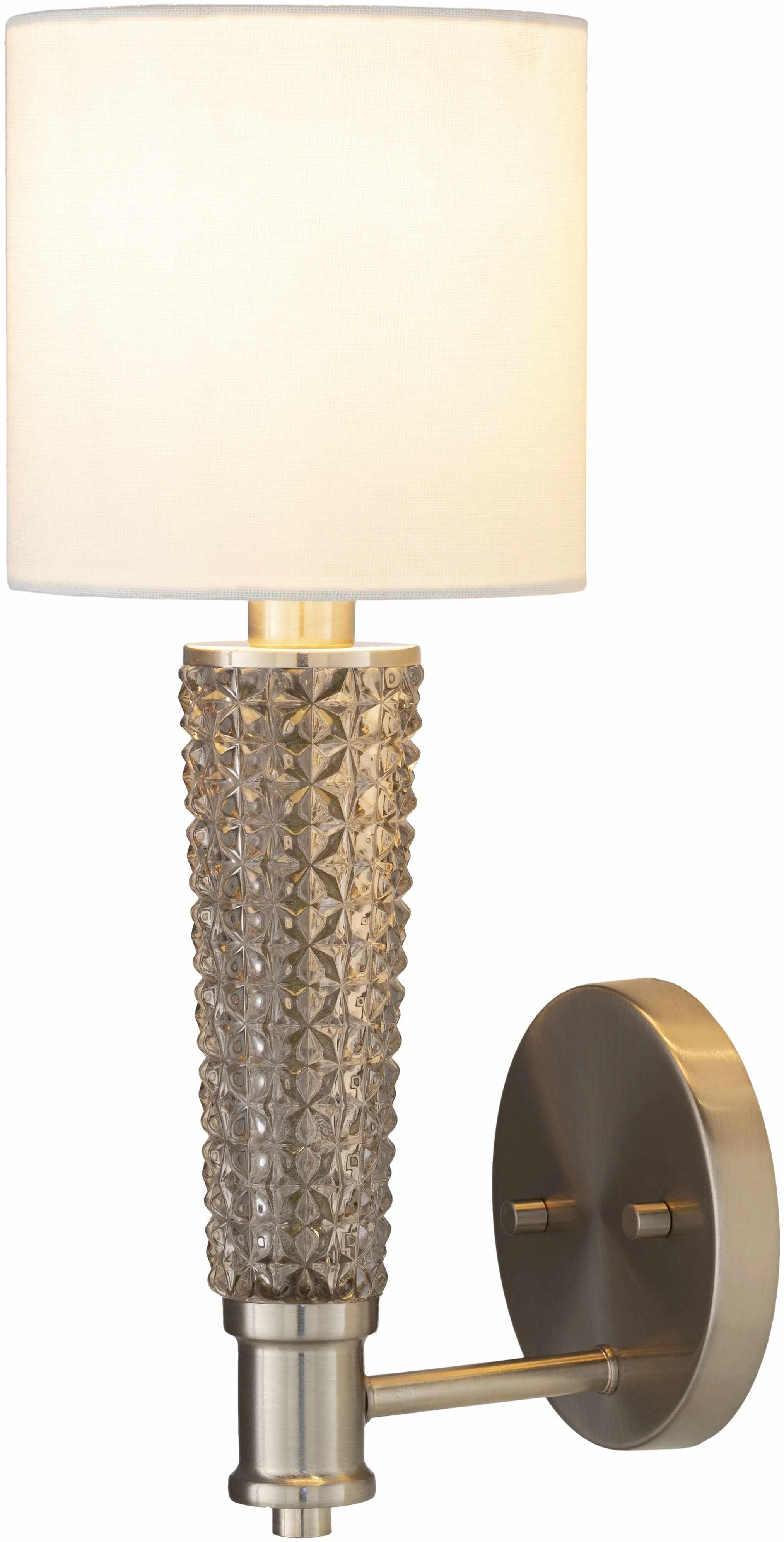 Enhanced Upperville Wall Sconces - Sophisticated