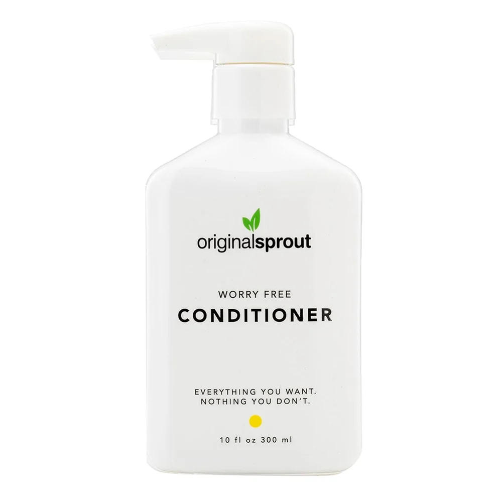 Smart Sprout Worry Conditioner Help Restore Shine Strength and Softness to Dry 10Oz 300ml Efficient