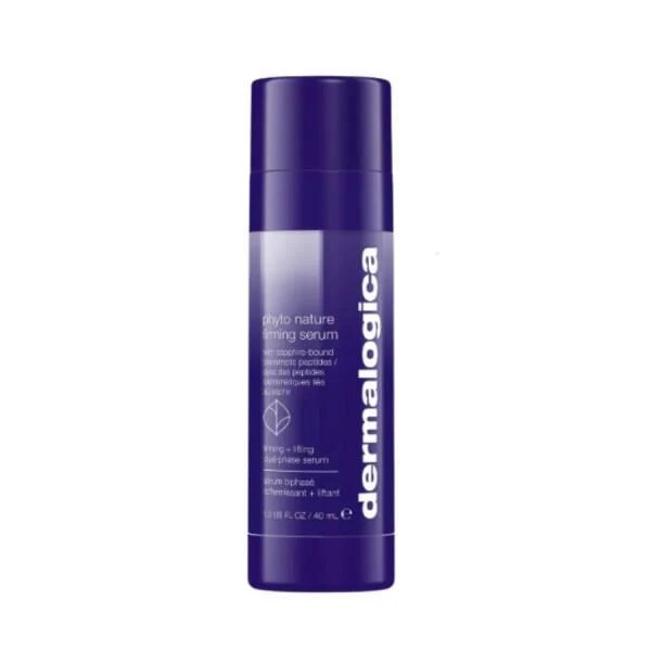 Consistent Dermalogica Phyto-Nature Firming Serum - Anti-Aging Natural Skincare Hydrating Firming Serum for Face Soft