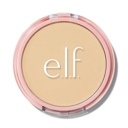 Breathable E.L.F HALO GLOW POWDER FILTER FAIR WARM Crafted