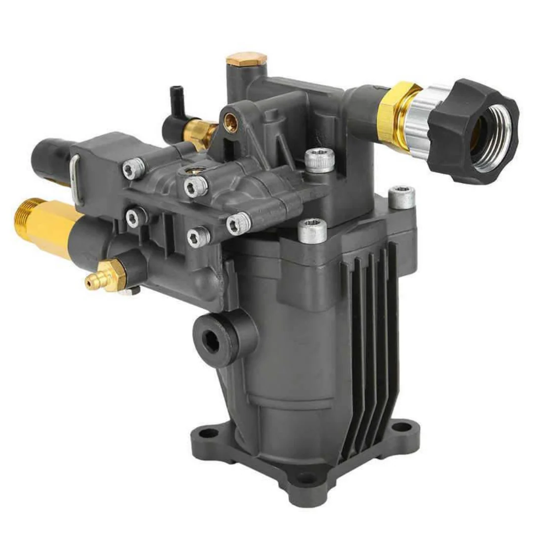 Fast High Power Pressure Washer Pump 3000 PSI Clean