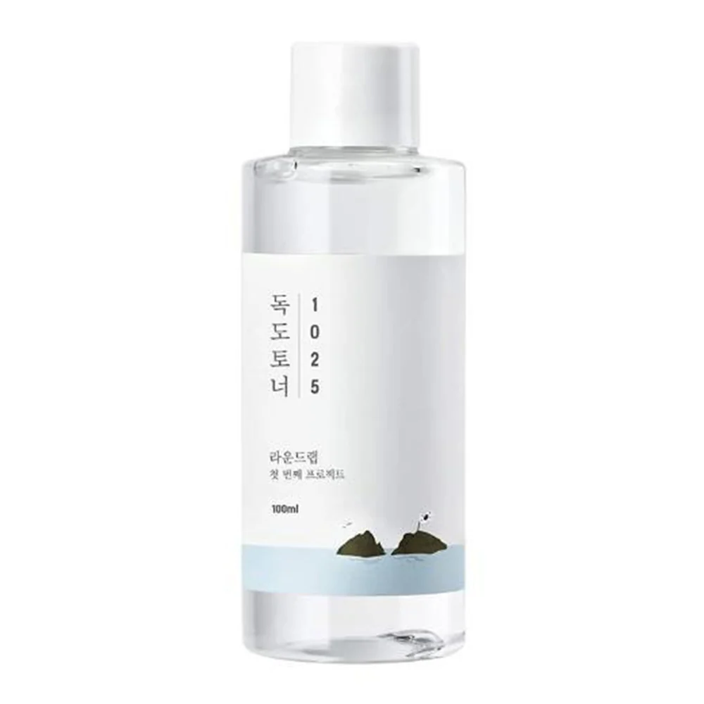 Specialty Round Lab 1025 Dokdo Toner Remove Dead Skin Cells 100ml Outstanding