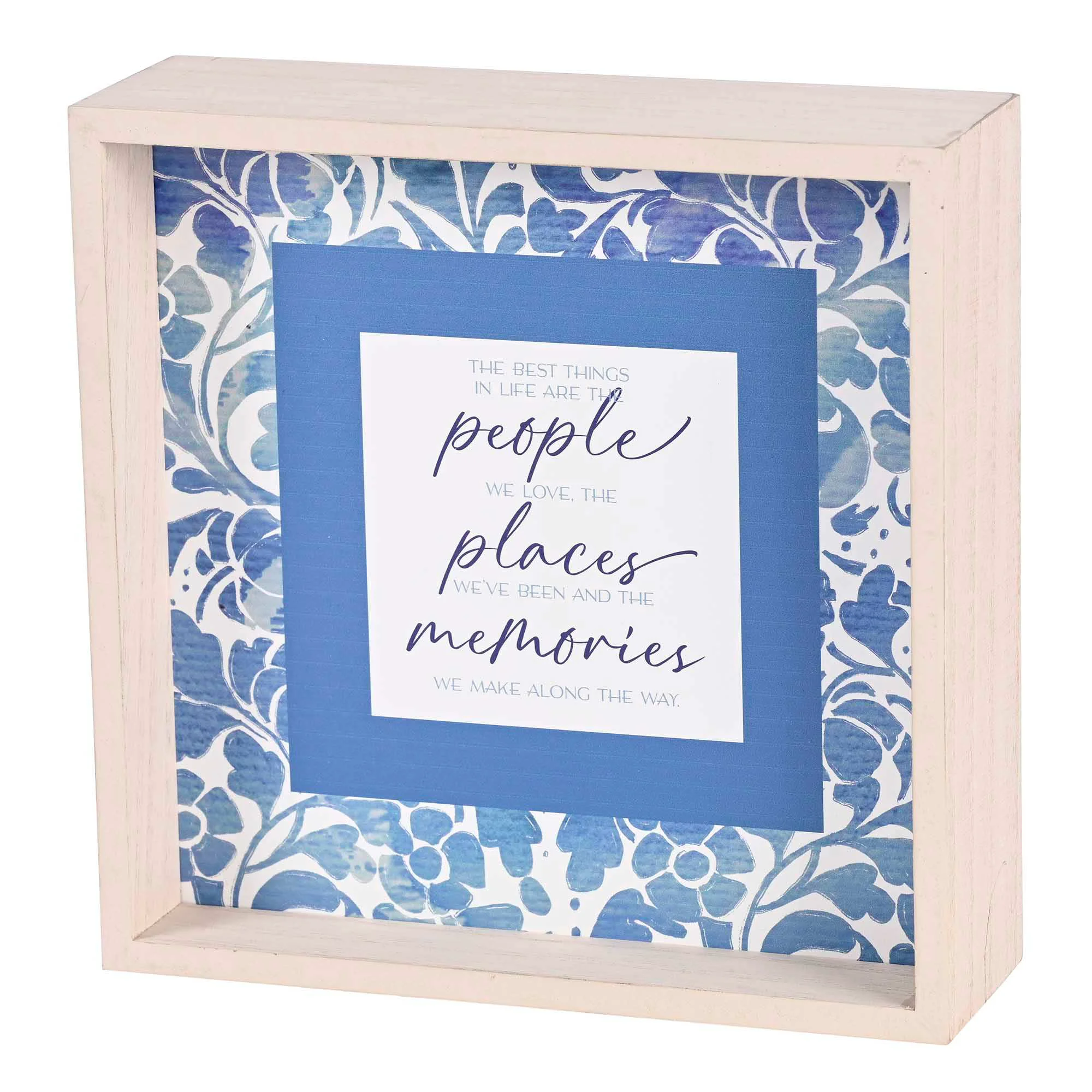 High-End 2-Sided Art Months Years Friends Family Dicksons Neutral Home Decor Multiple Original Design