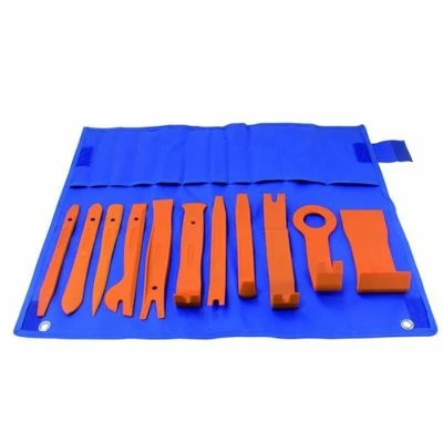 Genuine Car Auto Interior Fastener Removal Trim Remover Body Moulding Chisel Tool Set Crafted