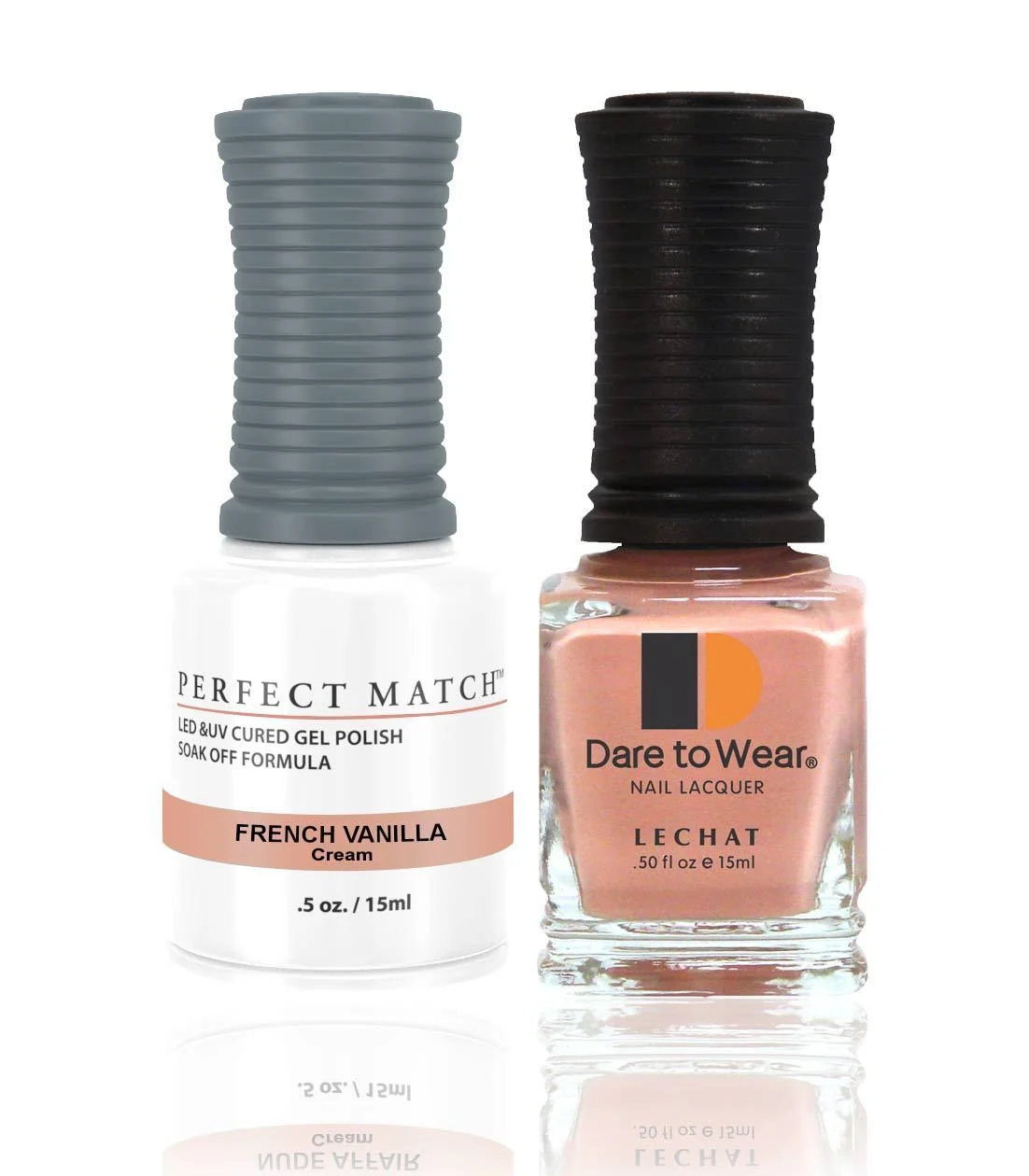 First-Class French Vanilla - Match - PMS223 Fast