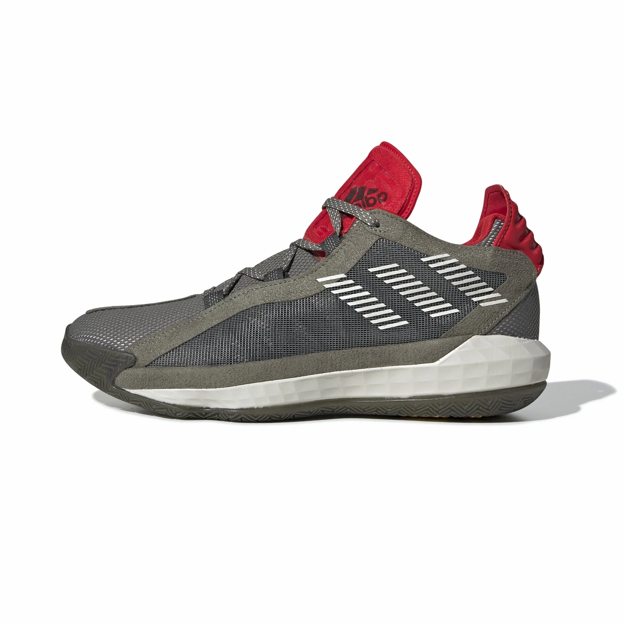Smooth adidas Men's Dame 6 Spitfire Sneakers Optimized