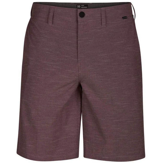 Stylish Hurley Men's Phantom Jetty 20 Hybrid Walk Shorts Soft