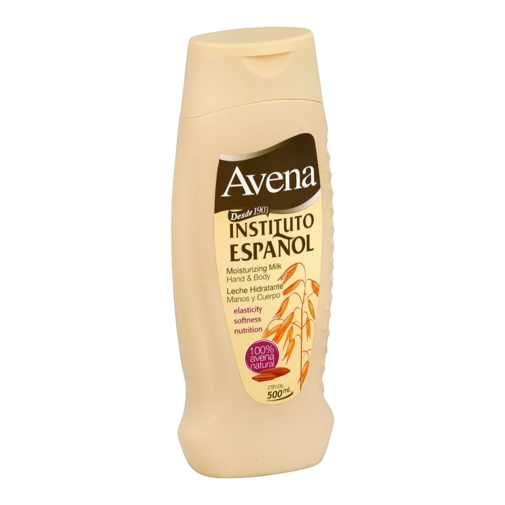 Advanced Avena Hand And Body Lotion - 17 Oz Classic