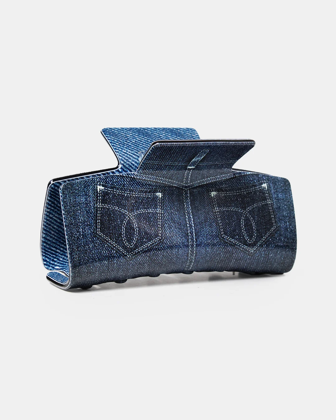 Durable Denim - Claw Clip High-Grade