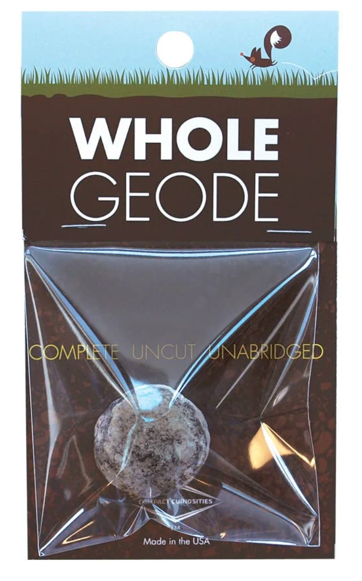 User-Friendly Whole Geode Excellent