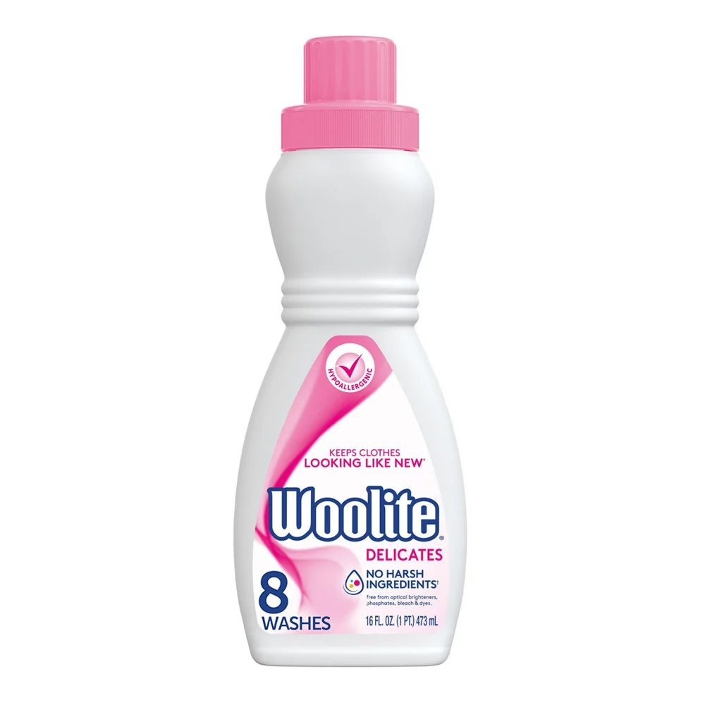 Unique Woolite Laundry Liquid Regular - 16 Oz Comfortable