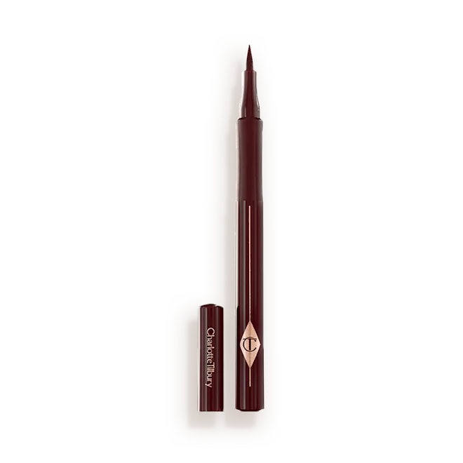 Convenient CHARLOTTE TILBURY THE FELINE FLICK SUPER BROWN Crafted