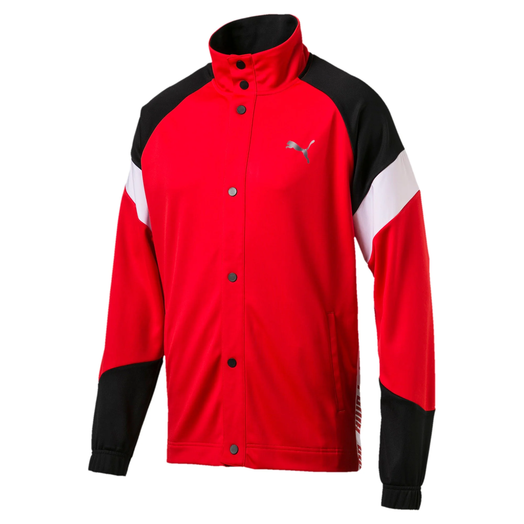 Contemporary Puma A.C.E. Track Jacket Breathable